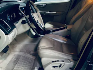VOLVO XC60 T6 AWD Summum Geartronic