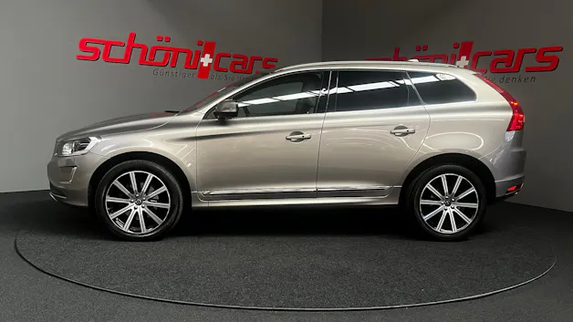 VOLVO XC60 T6 AWD Summum Geartronic