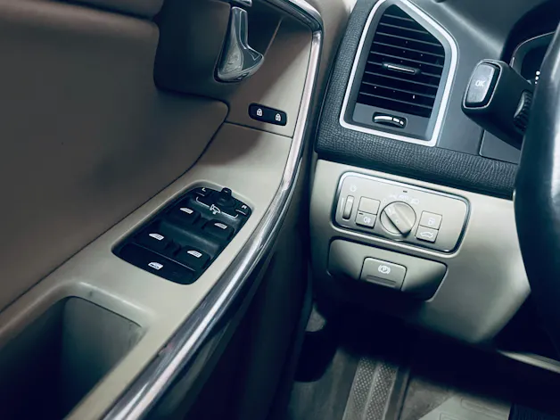 VOLVO XC60 T6 AWD Summum Geartronic