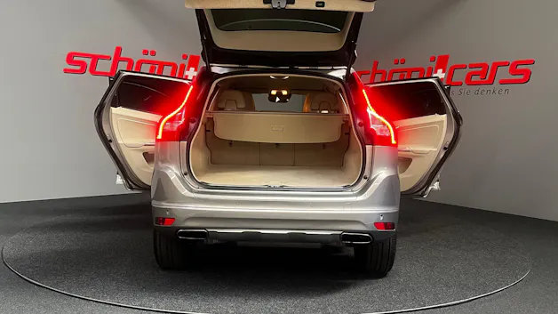VOLVO XC60 T6 AWD Summum Geartronic
