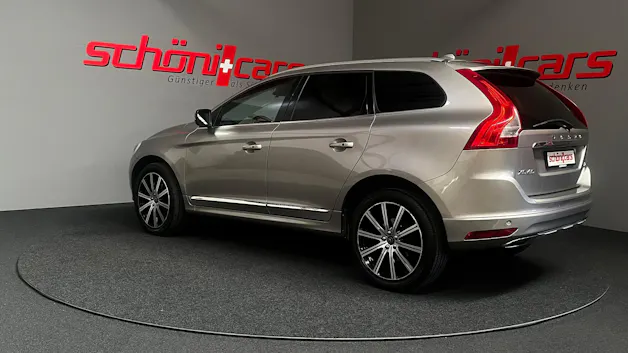 VOLVO XC60 T6 AWD Summum Geartronic