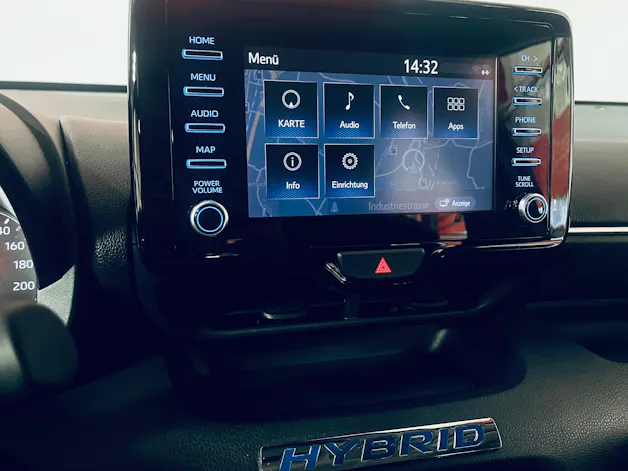 Toyota Yaris 1.5 Comfort e-CVT