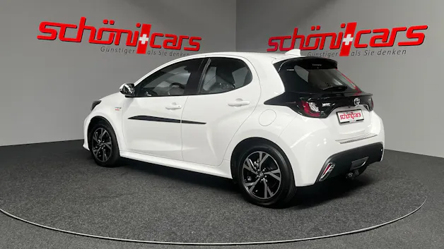 Toyota Yaris 1.5 Comfort e-CVT