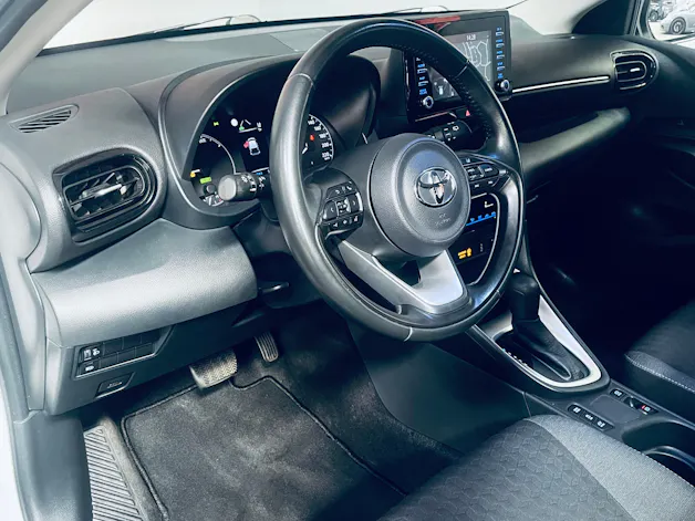 Toyota Yaris 1.5 Comfort e-CVT