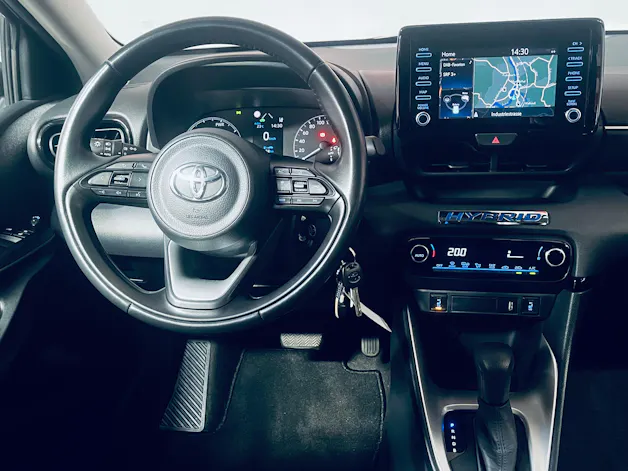 Toyota Yaris 1.5 Comfort e-CVT