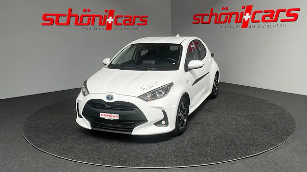 Toyota Yaris 1.5 Comfort e-CVT