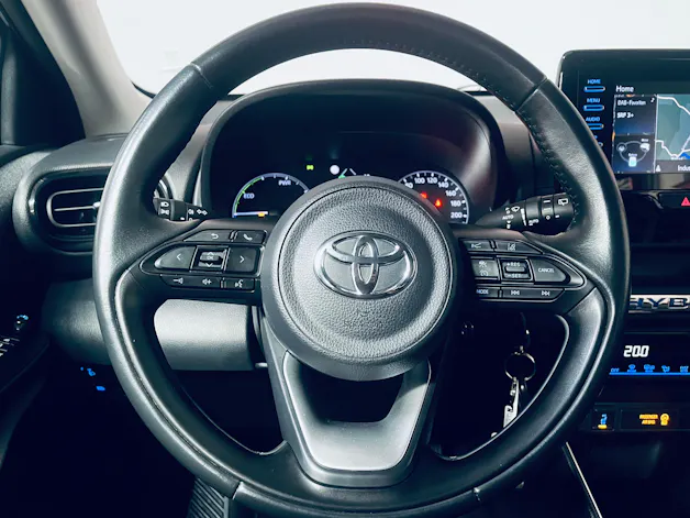 Toyota Yaris 1.5 Comfort e-CVT