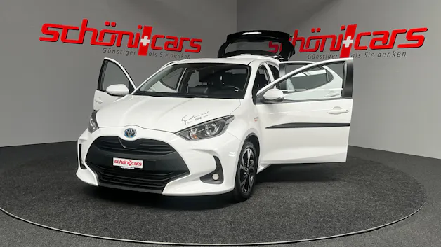 Toyota Yaris 1.5 Comfort e-CVT