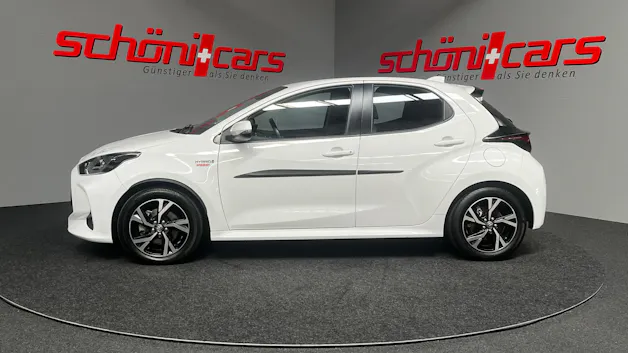 Toyota Yaris 1.5 Comfort e-CVT