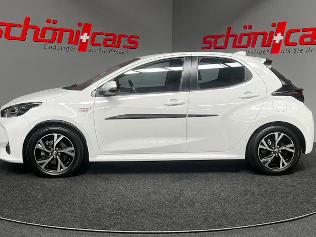 Toyota Yaris 1.5 Comfort e-CVT