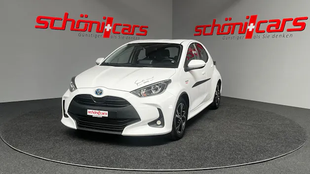 Toyota Yaris 1.5 Comfort e-CVT