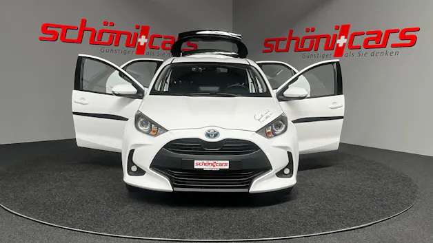 Toyota Yaris 1.5 Comfort e-CVT