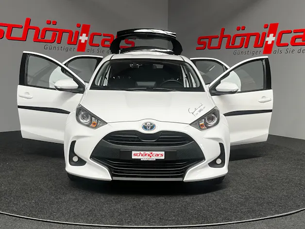 Toyota Yaris 1.5 Comfort e-CVT