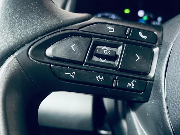 Toyota Yaris 1.5 Comfort e-CVT
