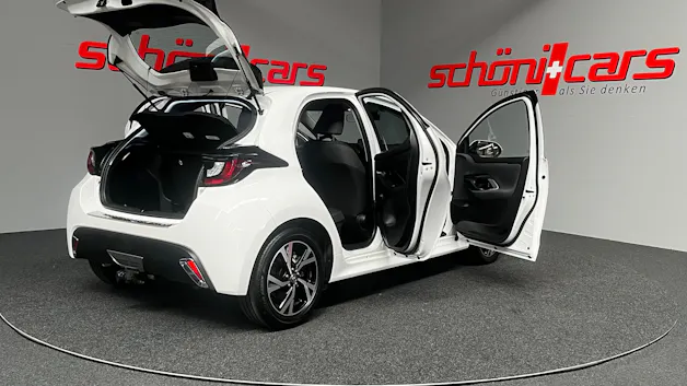 Toyota Yaris 1.5 Comfort e-CVT