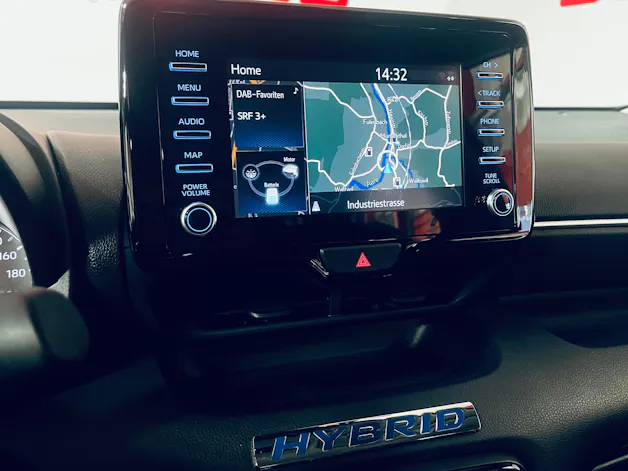 Toyota Yaris 1.5 Comfort e-CVT