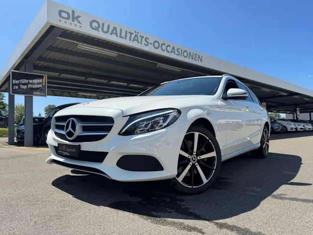 MERCEDES-BENZ C 250 BlueTEC Avantgarde 4Matic 7G-Tronic
