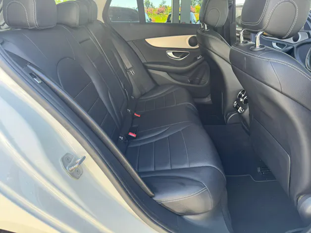 MERCEDES-BENZ C 250 BlueTEC Avantgarde 4Matic 7G-Tronic