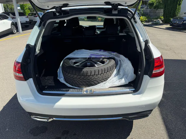 MERCEDES-BENZ C 250 BlueTEC Avantgarde 4Matic 7G-Tronic