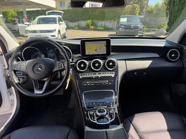 MERCEDES-BENZ C 250 BlueTEC Avantgarde 4Matic 7G-Tronic