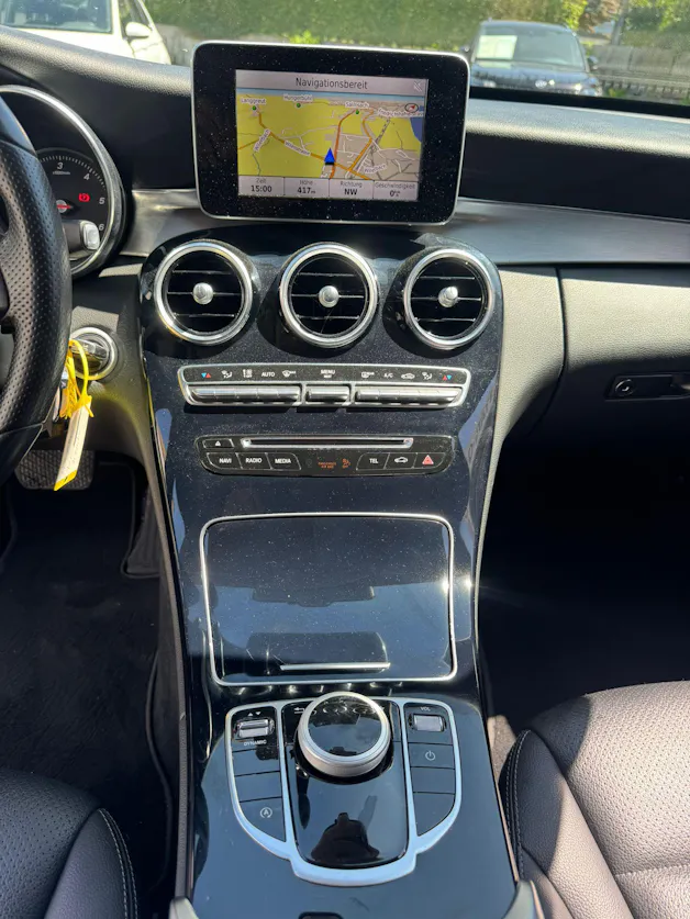 MERCEDES-BENZ C 250 BlueTEC Avantgarde 4Matic 7G-Tronic