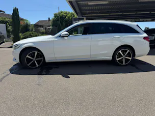 MERCEDES-BENZ C 250 BlueTEC Avantgarde 4Matic 7G-Tronic