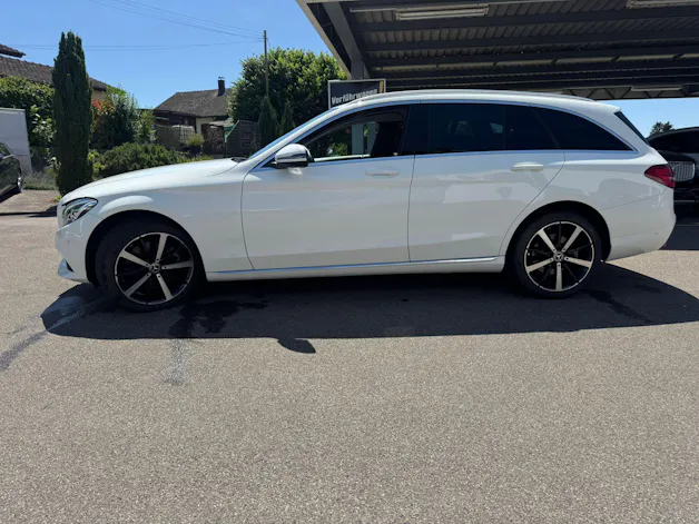 MERCEDES-BENZ C 250 BlueTEC Avantgarde 4Matic 7G-Tronic