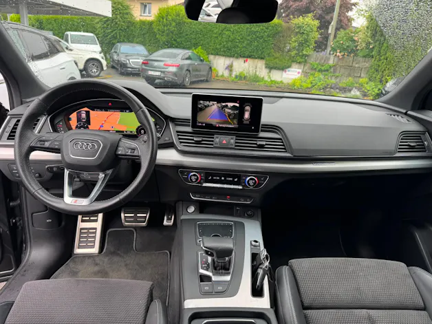 AUDI Q5 40 TDI sport quattro S-tronic