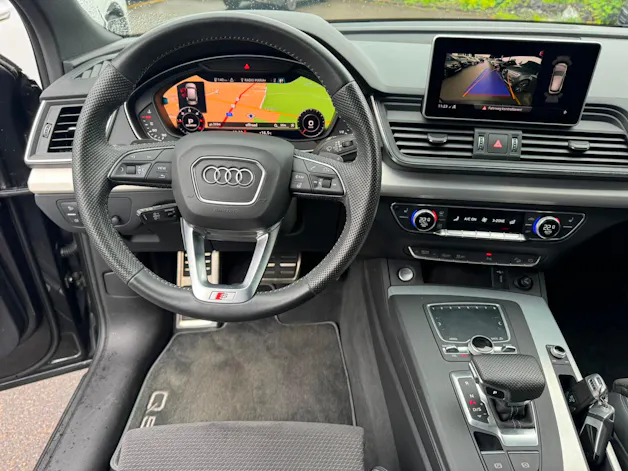 AUDI Q5 40 TDI sport quattro S-tronic