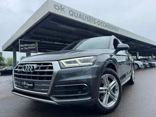 AUDI Q5 40 TDI sport quattro S-tronic