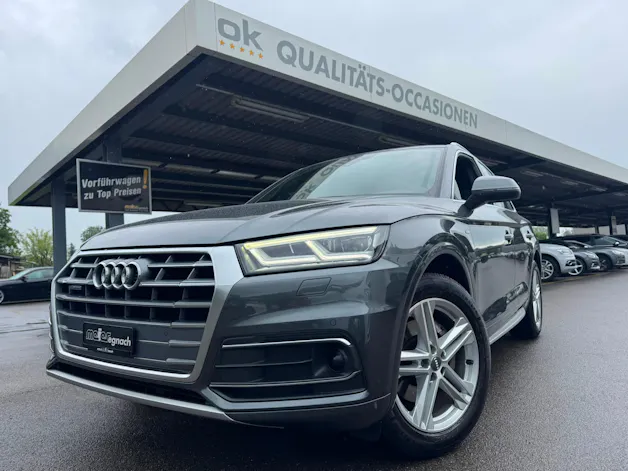 AUDI Q5 40 TDI sport quattro S-tronic
