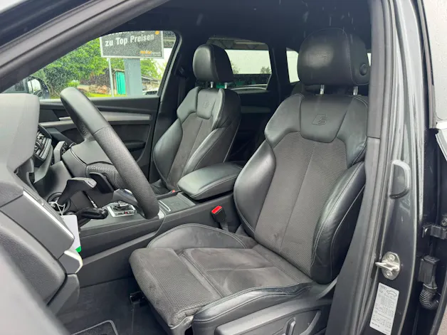 AUDI Q5 40 TDI sport quattro S-tronic