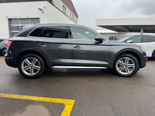 AUDI Q5 40 TDI sport quattro S-tronic