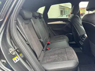 AUDI Q5 40 TDI sport quattro S-tronic