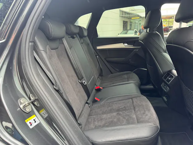 AUDI Q5 40 TDI sport quattro S-tronic