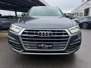AUDI Q5 40 TDI sport quattro S-tronic