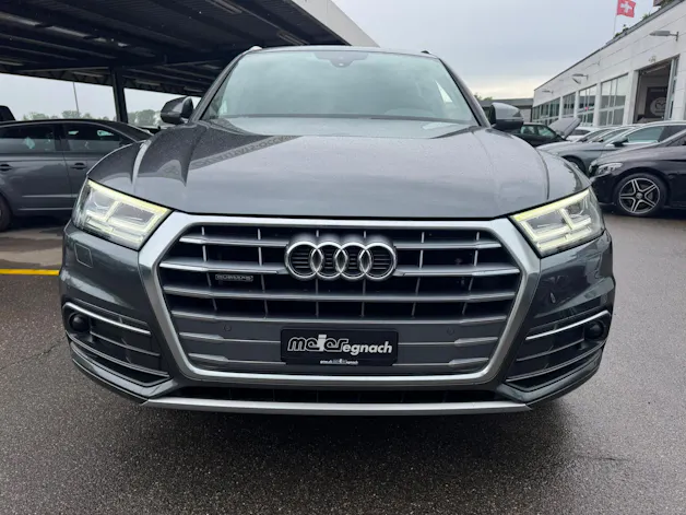 AUDI Q5 40 TDI sport quattro S-tronic