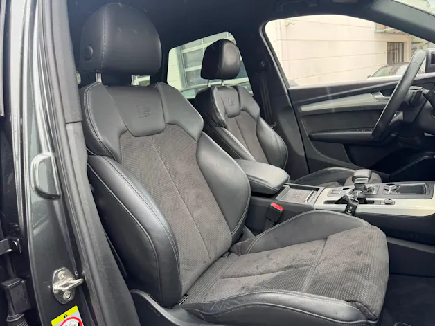 AUDI Q5 40 TDI sport quattro S-tronic