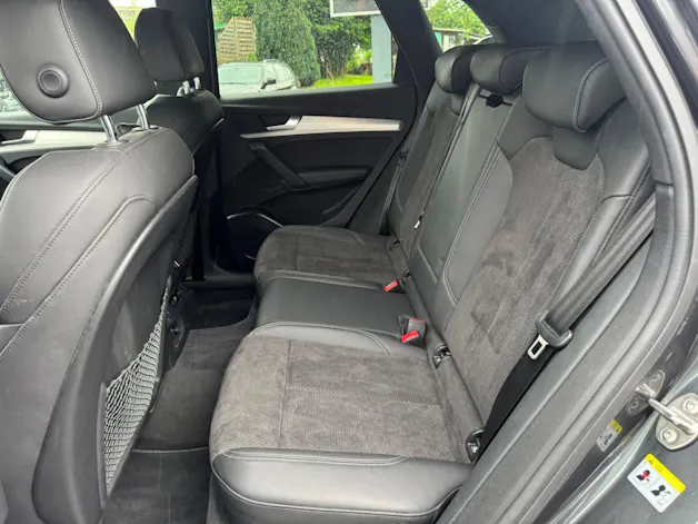 AUDI Q5 40 TDI sport quattro S-tronic
