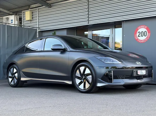 HYUNDAI Ioniq 6 77kWh Amplia
