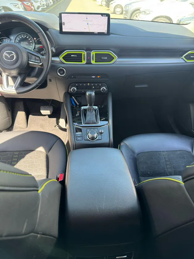 MAZDA CX-5 SKYACTIV-D 184 Newground AWD Automat