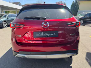 MAZDA CX-5 SKYACTIV-D 184 Newground AWD Automat