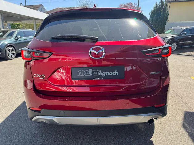 MAZDA CX-5 SKYACTIV-D 184 Newground AWD Automat