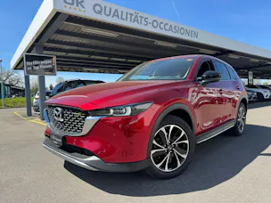MAZDA CX-5 SKYACTIV-D 184 Newground AWD Automat