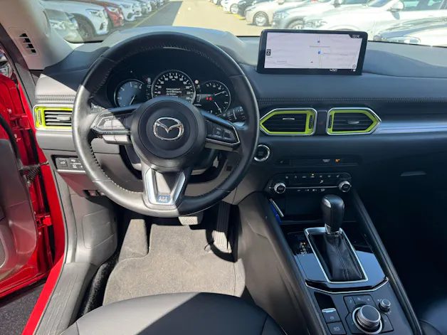 MAZDA CX-5 SKYACTIV-D 184 Newground AWD Automat