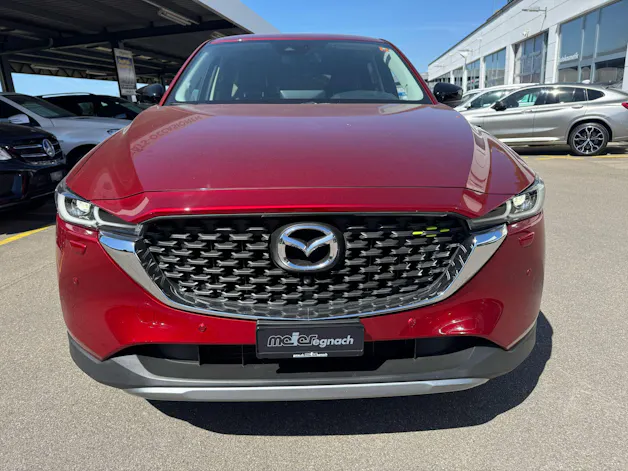 MAZDA CX-5 SKYACTIV-D 184 Newground AWD Automat