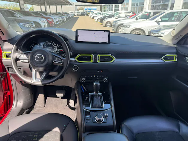 MAZDA CX-5 SKYACTIV-D 184 Newground AWD Automat