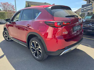 MAZDA CX-5 SKYACTIV-D 184 Newground AWD Automat