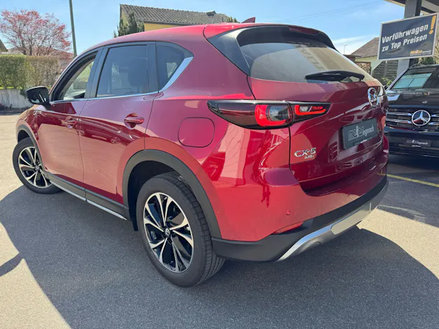 MAZDA CX-5 SKYACTIV-D 184 Newground AWD Automat