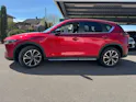 MAZDA CX-5 SKYACTIV-D 184 Newground AWD Automat